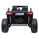 Elektrická bugina - RTR Monster Speed 4x4 biela